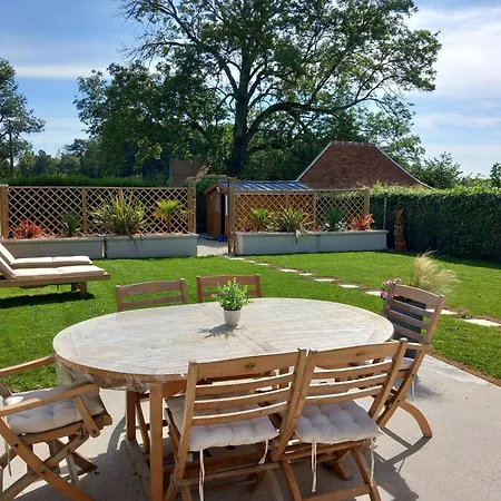 & Sweety Tatil Evi Neufchâtel-en-Bray
