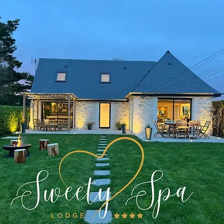 Holiday home & Sweety