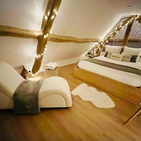 Holiday home & Sweety Neufchatel-en-Bray